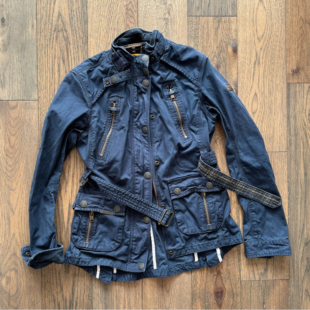 Superdry jacket Size M
